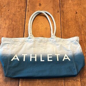 Athleta Gradient Blue Women's Tote